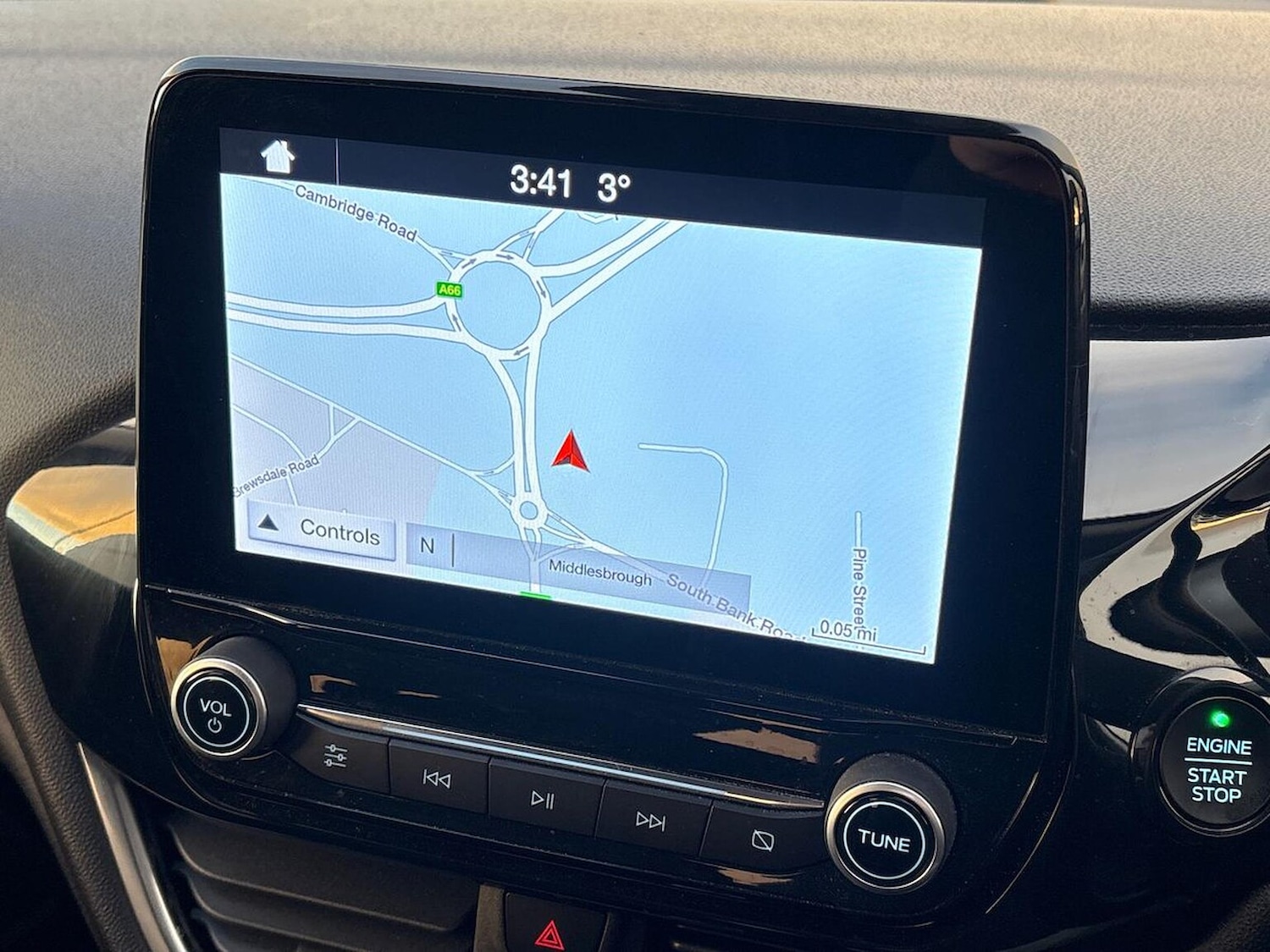 Used Ford Fiesta 2019 for sale - 76637718: Photo 23