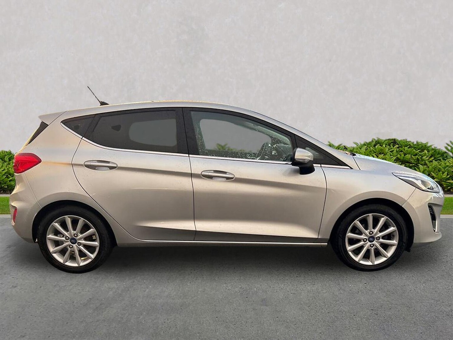 Used Ford Fiesta 2019 for sale - 76637718: Photo 3