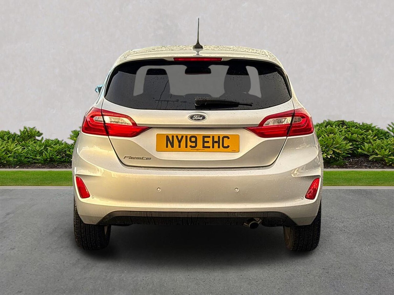 Used Ford Fiesta 2019 for sale - 76637718: Photo 4