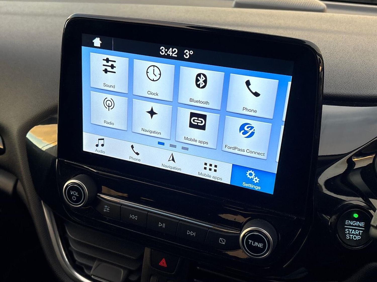 Used Ford Fiesta 2019 for sale - 76637718: Photo 40