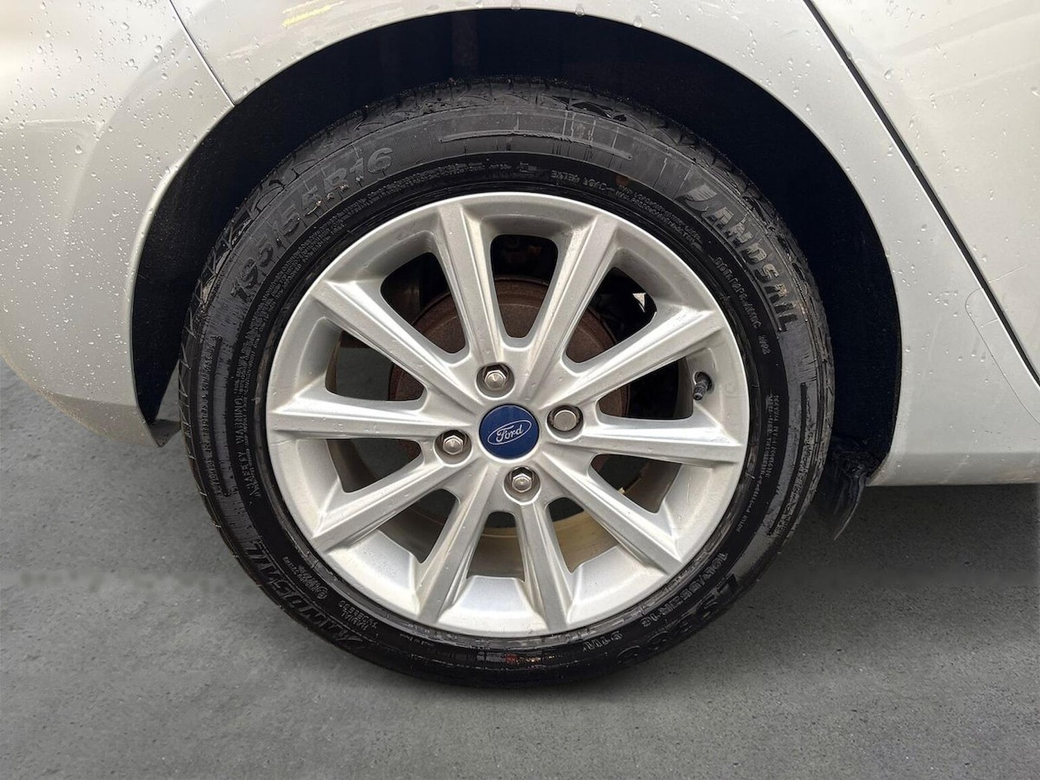 Used Ford Fiesta 2019 for sale - 76637718: Photo 6