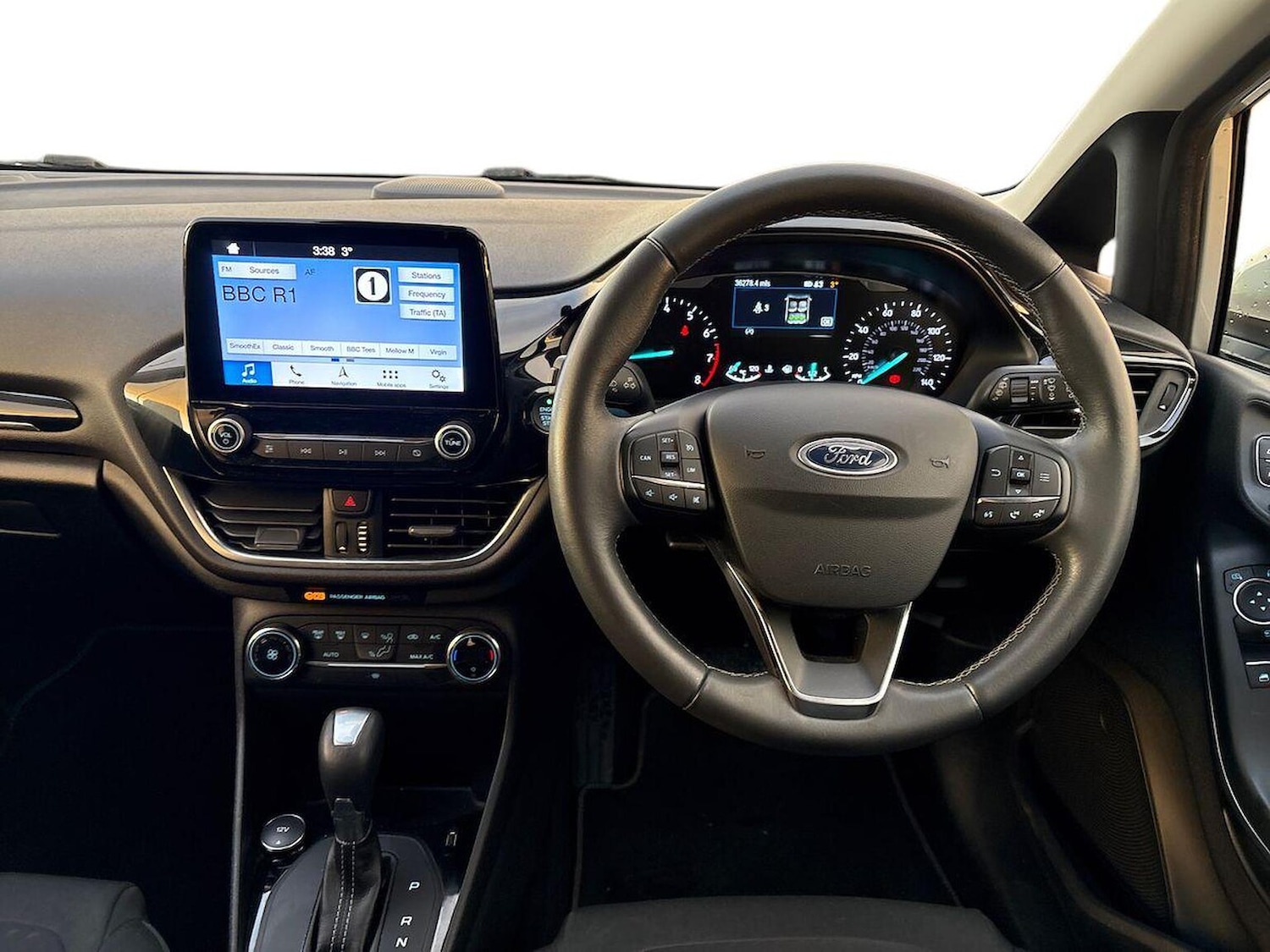 Used Ford Fiesta 2019 for sale - 76637718: Photo 9