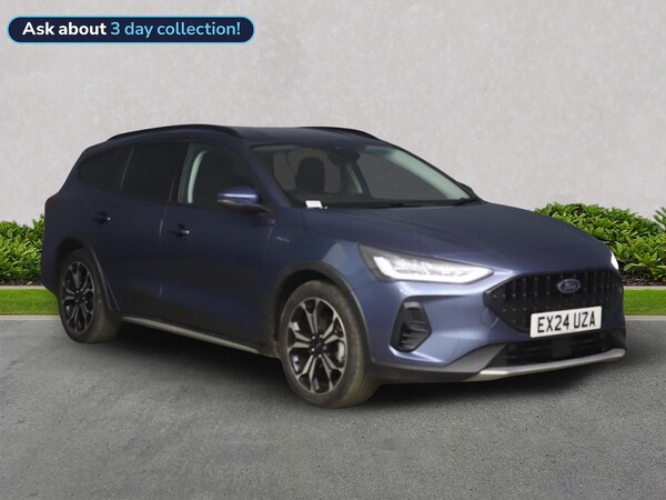 Used Ford Focus 2024 for sale - 76293115: Photo 1