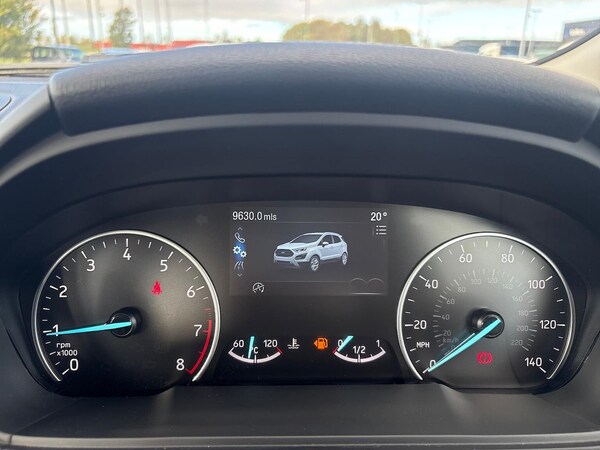 Used Ford Ecosport 2022 for sale - 76187152: Photo 10
