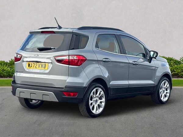 Used Ford Ecosport 2022 for sale - 76187152: Photo 18