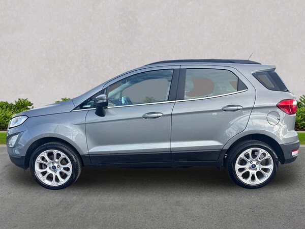 Used Ford Ecosport 2022 for sale - 76187152: Photo 19