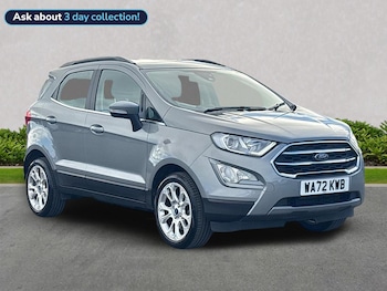 Ford - Ecosport