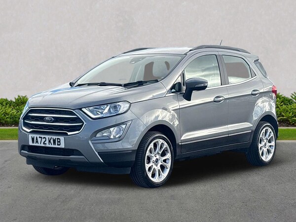 Used Ford Ecosport 2022 for sale - 76187152: Photo 20