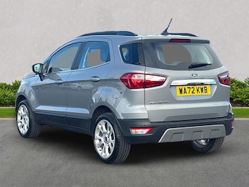 Used Ford Ecosport 2022 for sale - 76187152: Photo 2
