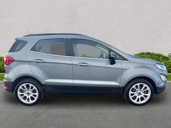 Used Ford Ecosport 2022 for sale - 76187152: Photo 3
