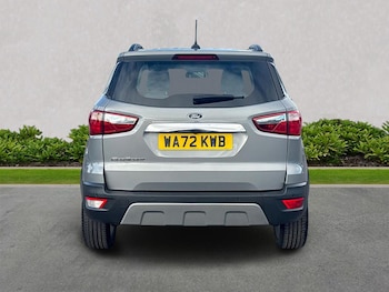 Used Ford Ecosport 2022 for sale - 76187152: Photo 4
