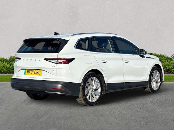 Used Skoda Enyaq 2021 for sale - 76206030: Photo 18