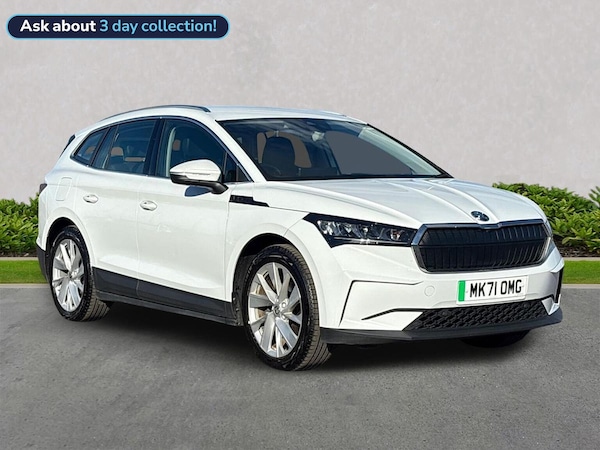 Used Skoda Enyaq 2021 for sale - 76206030: Photo 1