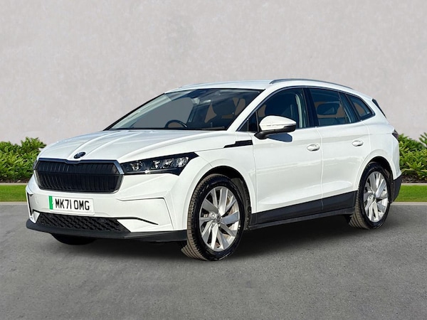 Used Skoda Enyaq 2021 for sale - 76206030: Photo 20