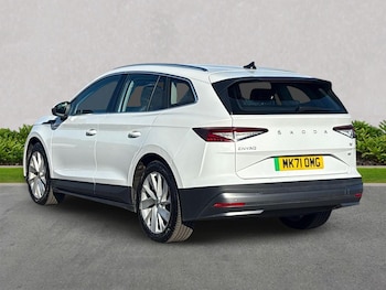 Used Skoda Enyaq 2021 for sale - 76206030: Photo 2