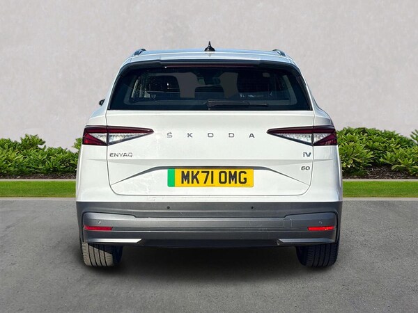 Used Skoda Enyaq 2021 for sale - 76206030: Photo 4