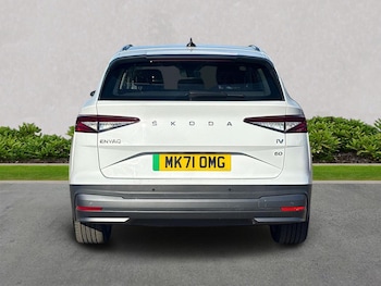 Used Skoda Enyaq 2021 for sale - 76206030: Photo 4