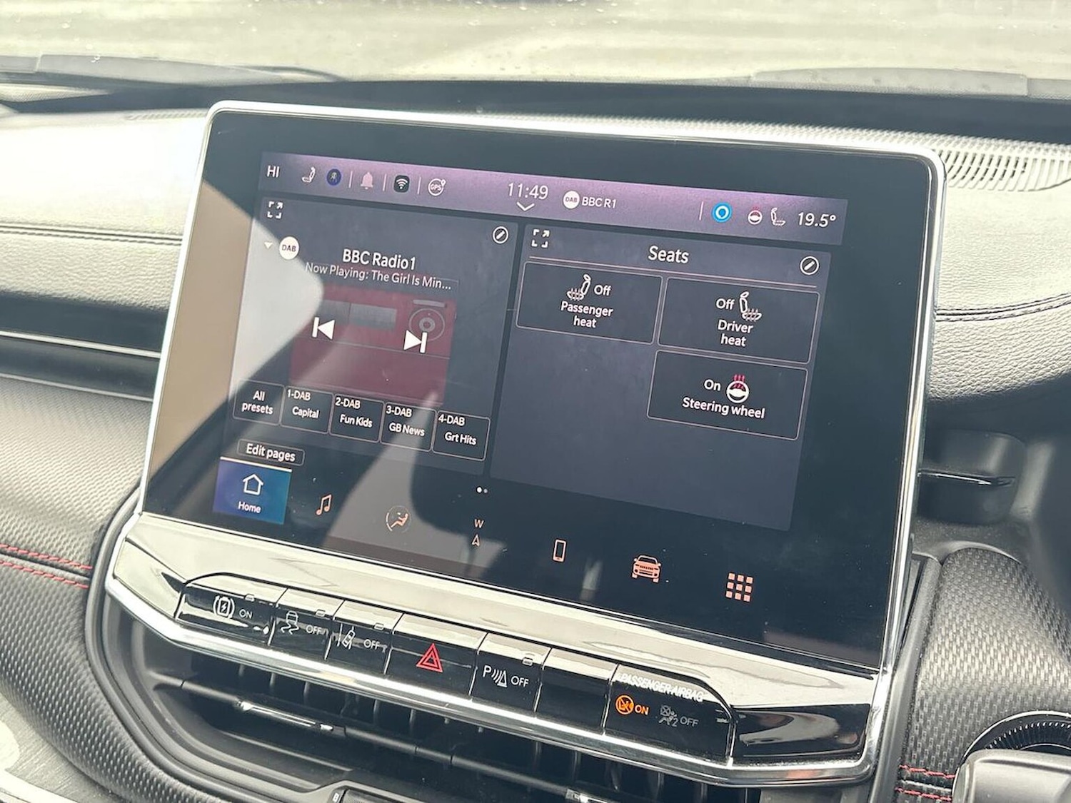 Used Jeep Compass 2023 for sale - 76543006: Photo 10