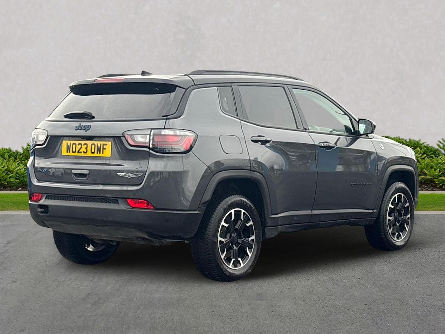 Used Jeep Compass 2023 for sale - 76543006: Photo 17