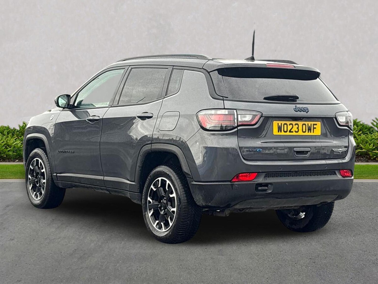 Used Jeep Compass 2023 for sale - 76543006: Photo 2