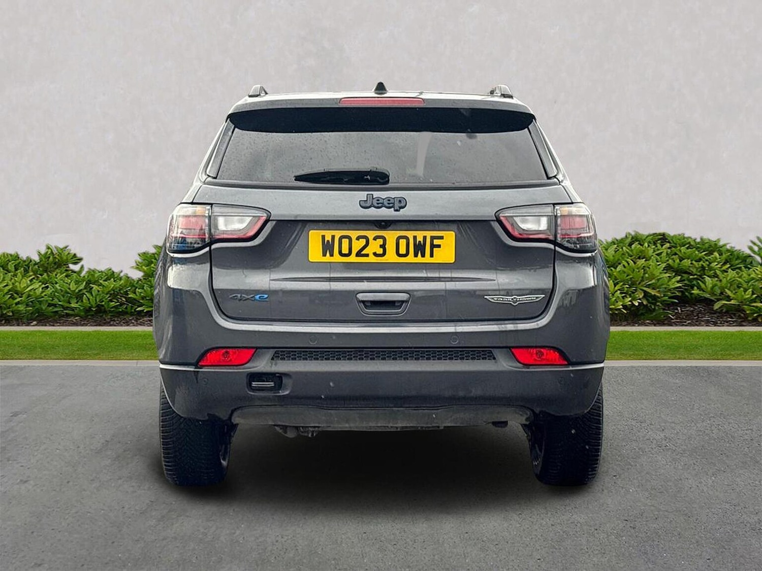 Used Jeep Compass 2023 for sale - 76543006: Photo 4