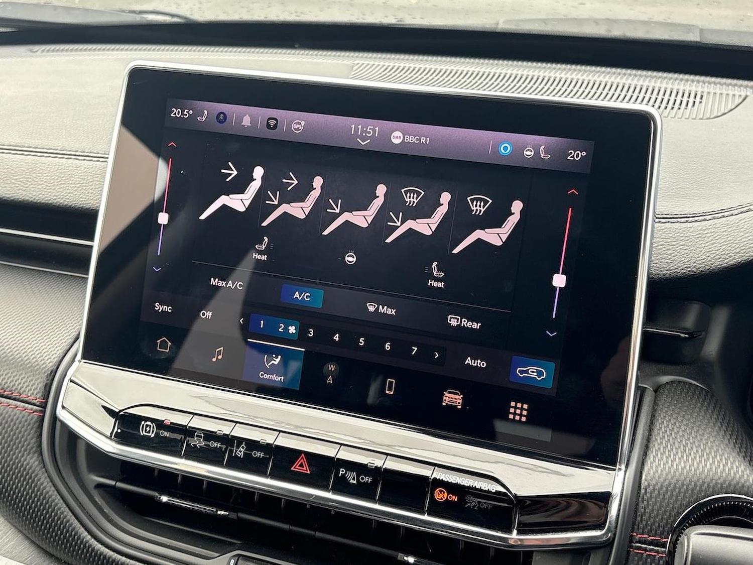 Used Jeep Compass 2023 for sale - 76543006: Photo 45