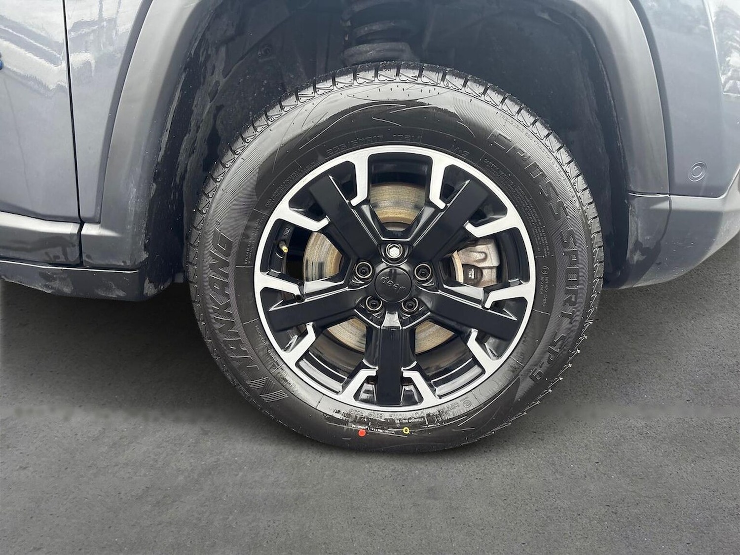 Used Jeep Compass 2023 for sale - 76543006: Photo 6