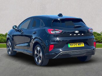 Used Ford Puma 2025 for sale - 77489079: Photo