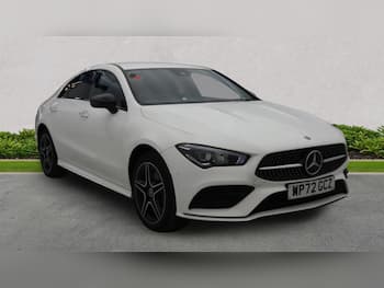 Used Mercedes-Benz CLA 2022 for sale - 79865666: Photo
