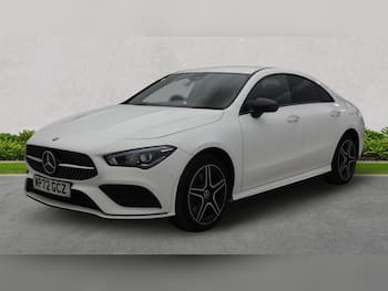Used Mercedes-Benz CLA 2022 for sale - 79865666: Photo
