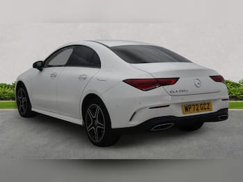 Used Mercedes-Benz CLA 2022 for sale - 79865666: Photo
