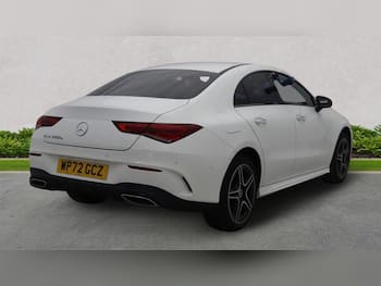 Used Mercedes-Benz CLA 2022 for sale - 79865666: Photo