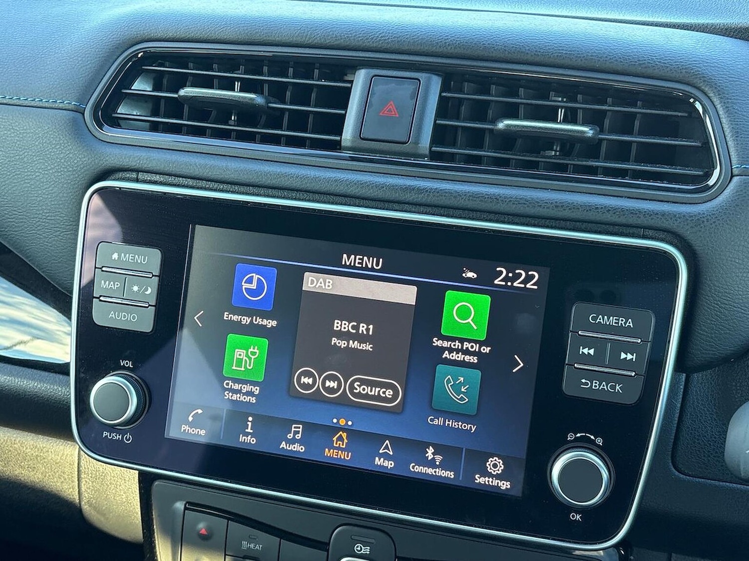 Used Nissan Leaf 2021 for sale - 76281227: Photo 11