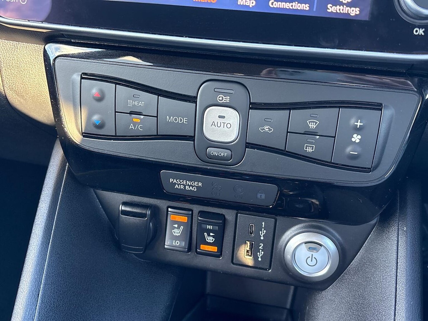 Used Nissan Leaf 2021 for sale - 76281227: Photo 12