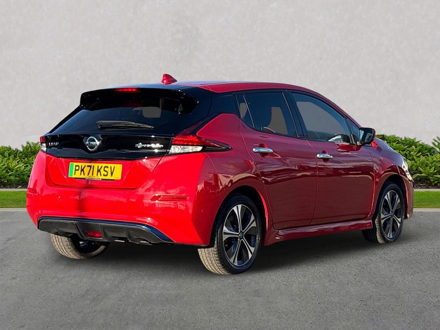 Used Nissan Leaf 2021 for sale - 76281227: Photo 18