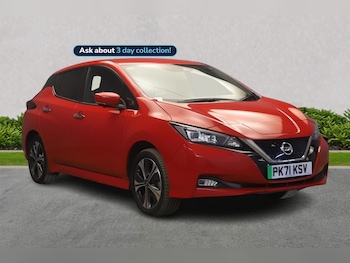 Nissan - Leaf