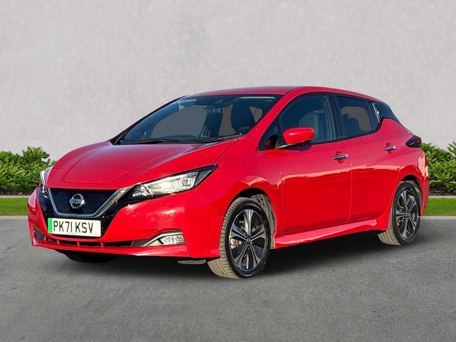 Used Nissan Leaf 2021 for sale - 76281227: Photo 20