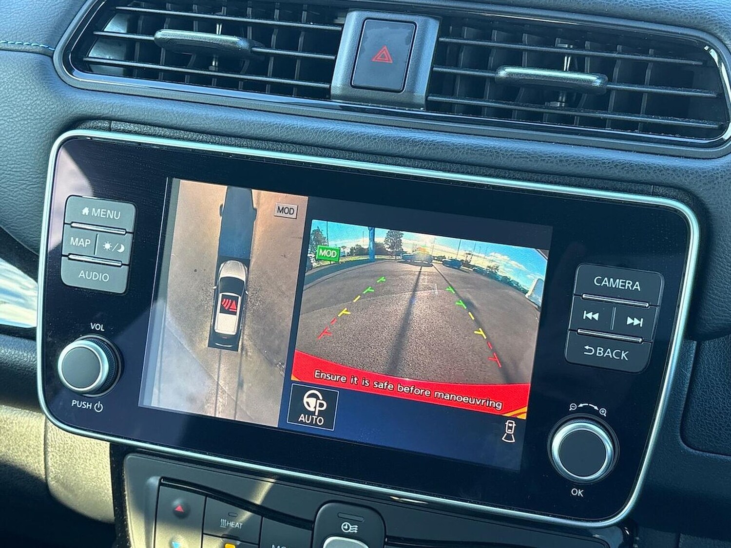 Used Nissan Leaf 2021 for sale - 76281227: Photo 23