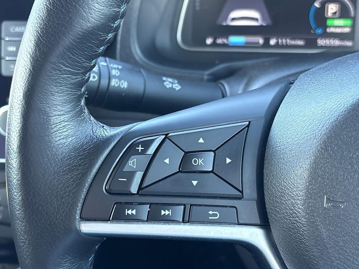 Used Nissan Leaf 2021 for sale - 76281227: Photo 26