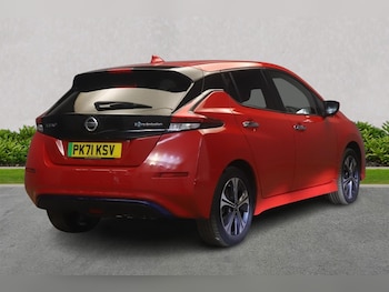 Used Nissan Leaf 2021 for sale - 76281227: Photo 2