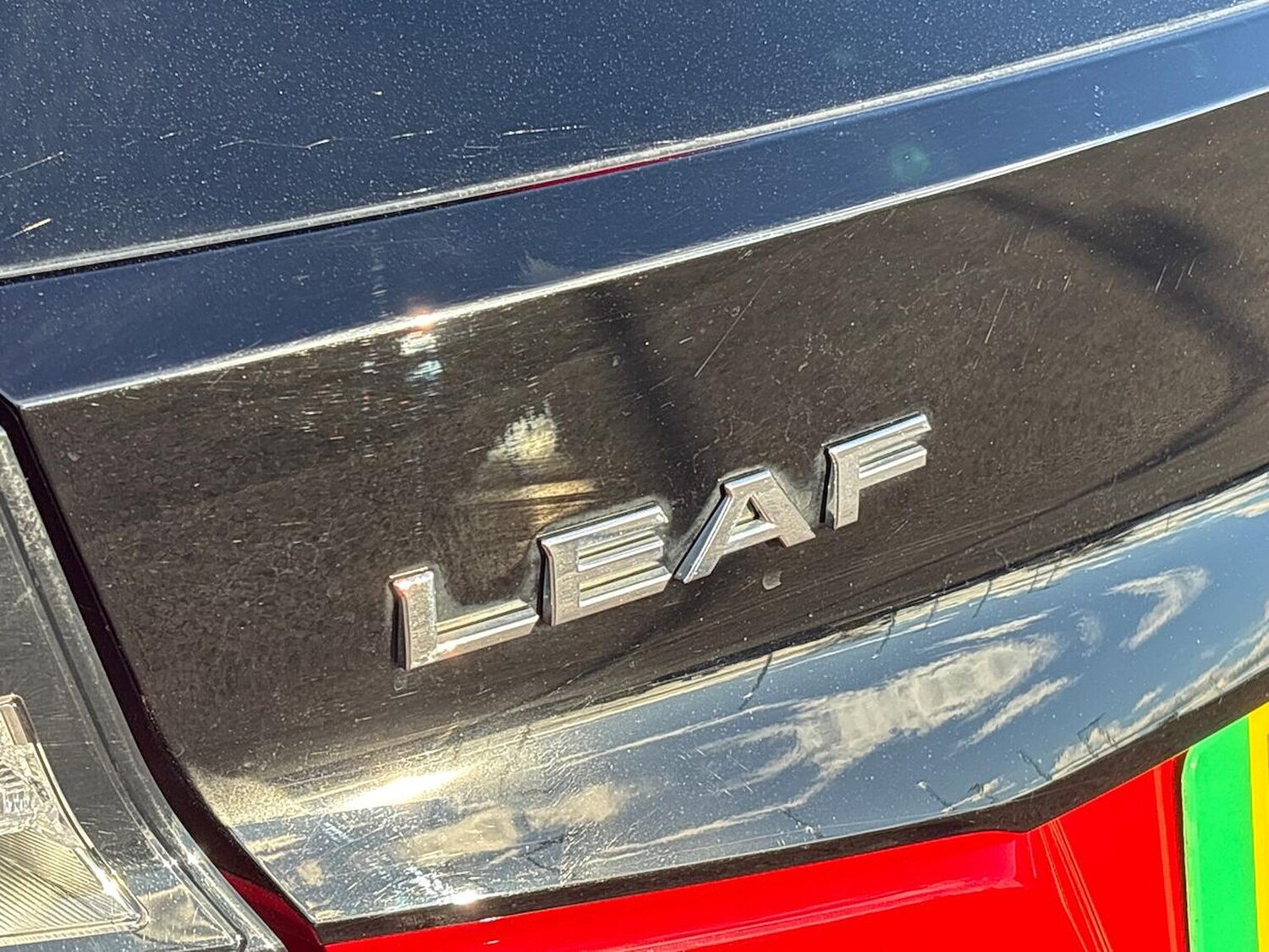 Used Nissan Leaf 2021 for sale - 76281227: Photo 35