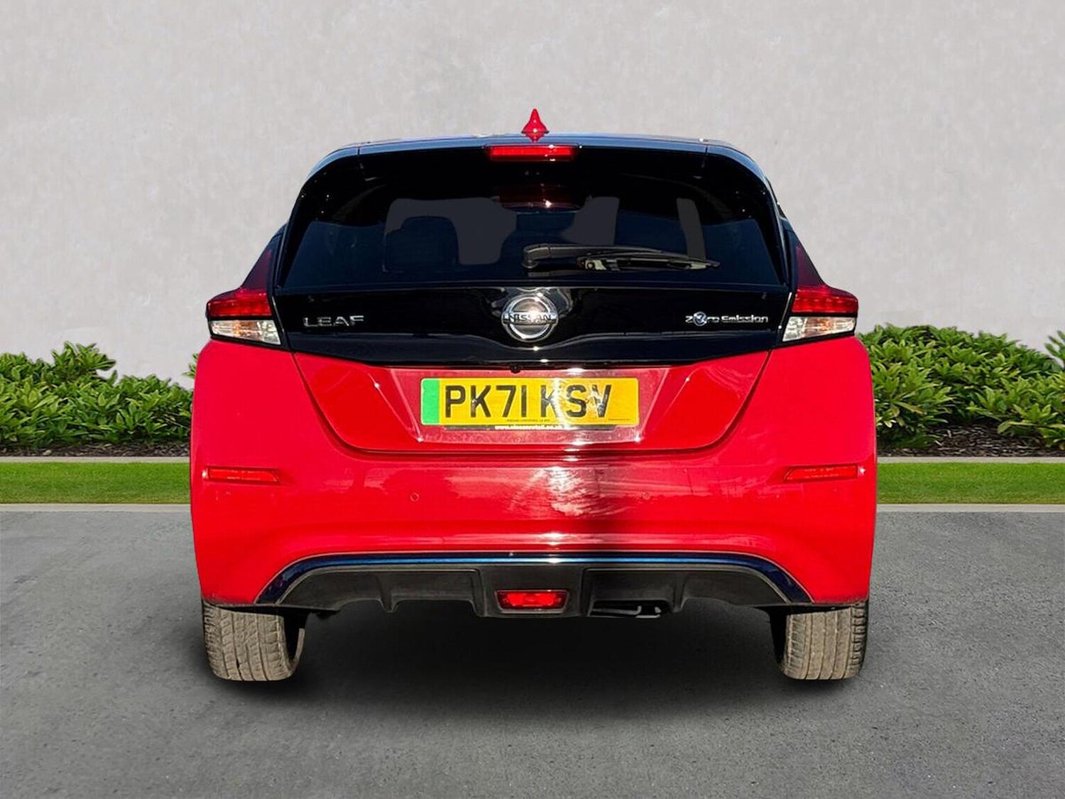 Used Nissan Leaf 2021 for sale - 76281227: Photo 4