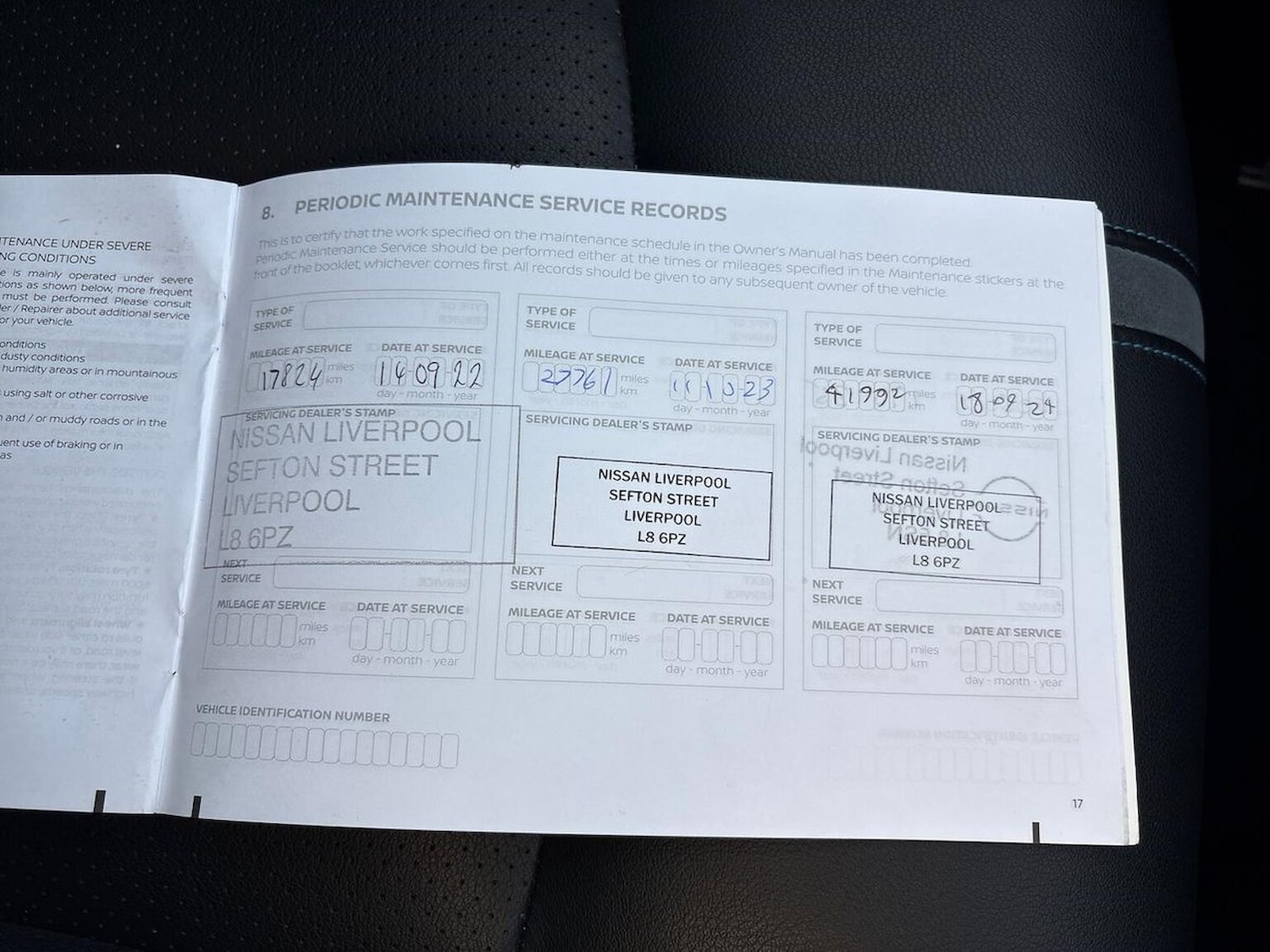 Used Nissan Leaf 2021 for sale - 76281227: Photo 40