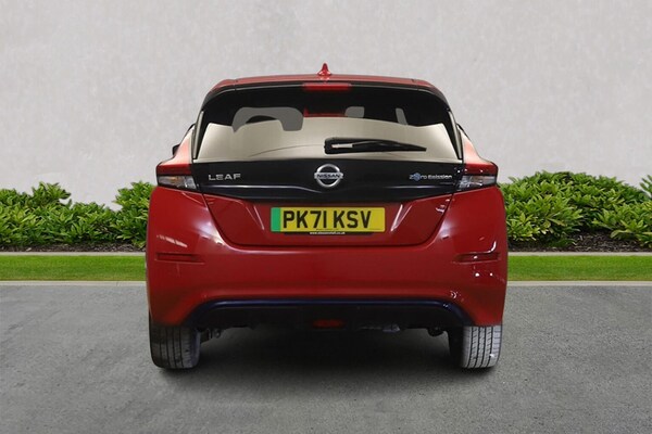 Used Nissan Leaf 2021 for sale - 76281227: Photo 4
