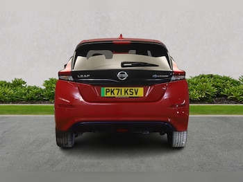 Used Nissan Leaf 2021 for sale - 76281227: Photo 4