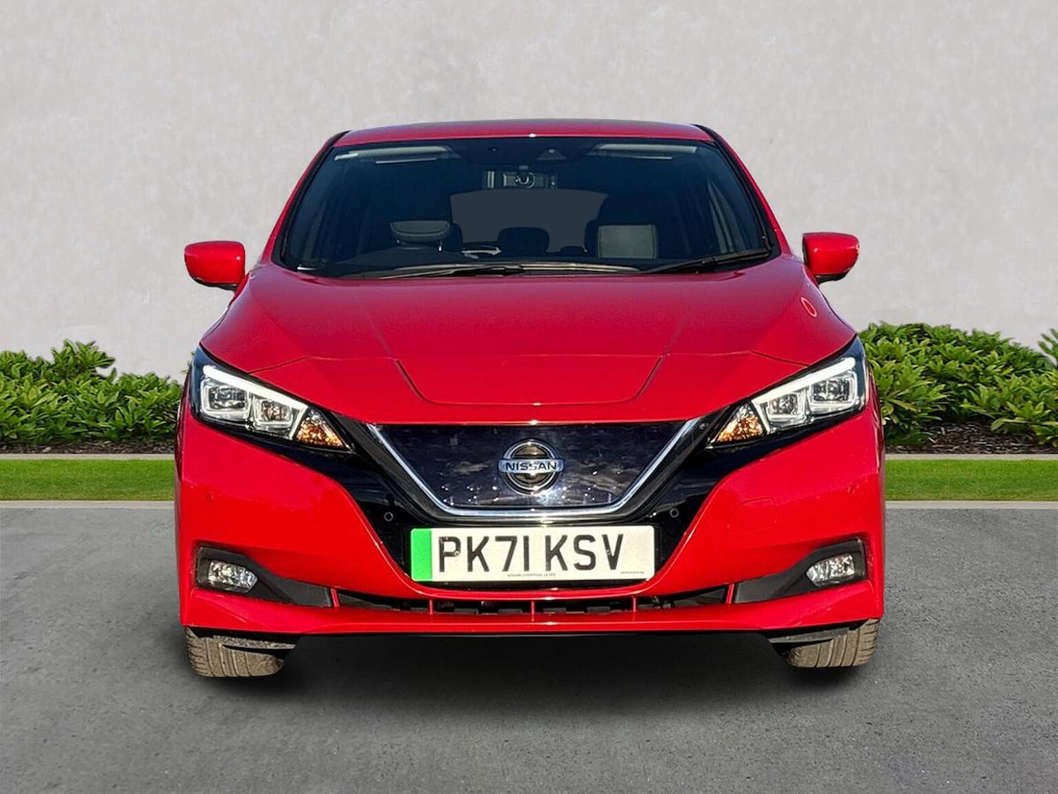 Used Nissan Leaf 2021 for sale - 76281227: Photo 5