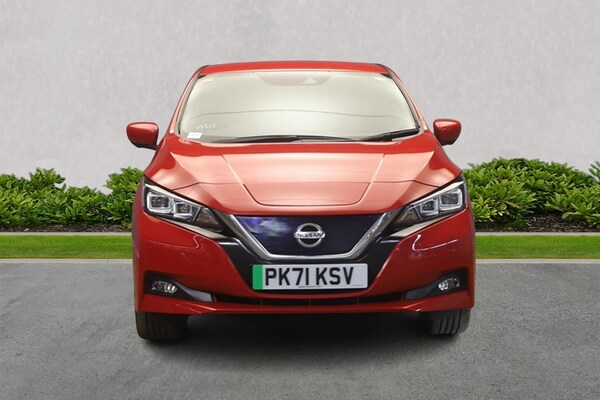 Used Nissan Leaf 2021 for sale - 76281227: Photo 5