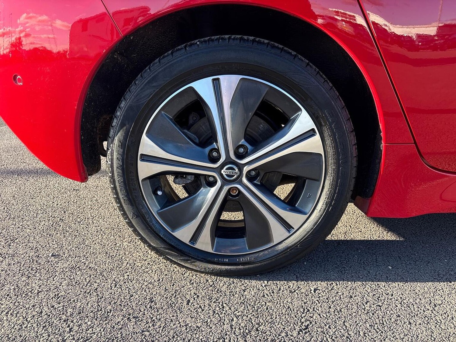 Used Nissan Leaf 2021 for sale - 76281227: Photo 6