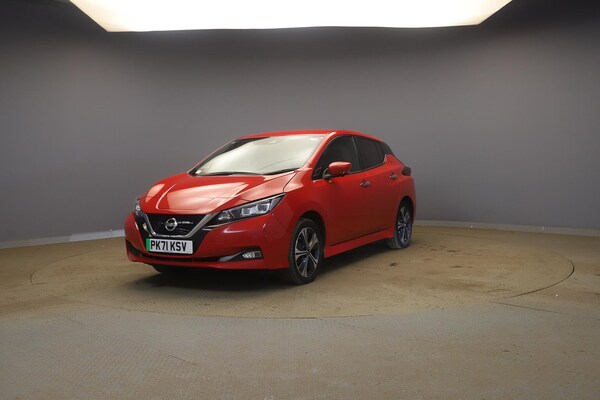 Used Nissan Leaf 2021 for sale - 76281227: Photo 6