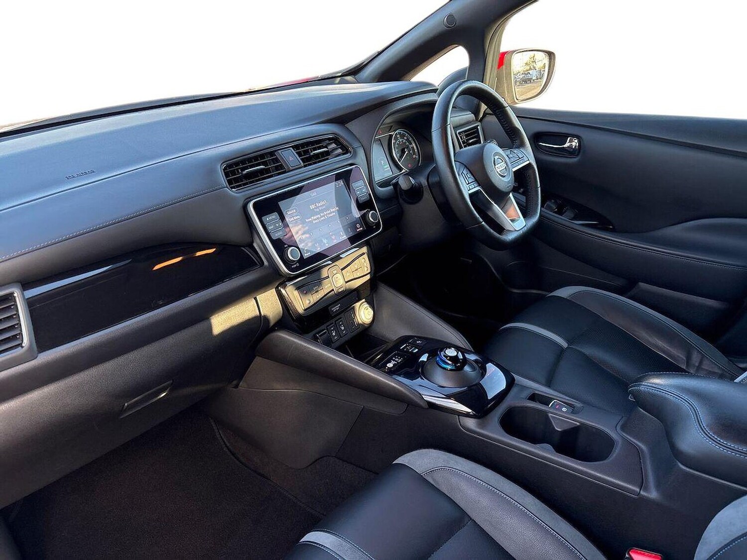 Used Nissan Leaf 2021 for sale - 76281227: Photo 7